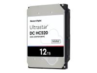 Жесткий диск 12 Tb Western Digital Ultrastar DC HC520 HUH721212AL5204