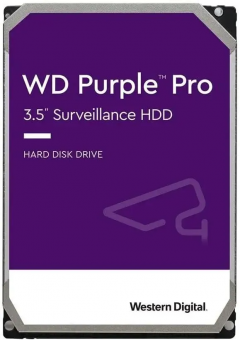 Жесткий диск 14 Tb Western Digital Purple Pro WD142PURP