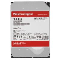Жесткий диск 14 Тб Western Digital Red Plus WD140EFGX
