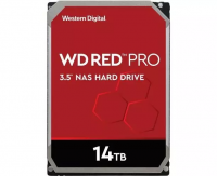 Жесткий диск 14 Tb Western Digital Red Pro WD141KFGX