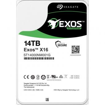 Жесткий диск 14 Tb  Seagate ST14000NM001G