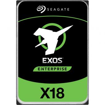 Жесткий диск 16 Тб Seagate Exos X18 ST16000NM000J