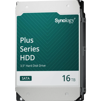 Жесткий диск 16 Tb Synology Plus HAT3310 (HAT3310-16T)