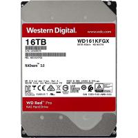 Жесткий диск 16 Тб Western Digital Red Pro WD161KFGX