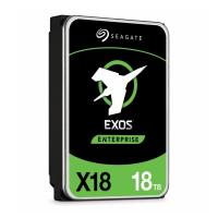 Жесткий диск 18 Tb HDD Seagate Exos X18 ST18000NM000J