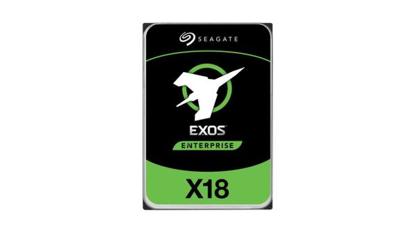 Жёсткий диск 18 Tb Seagate Exos X18 ST18000NM001J