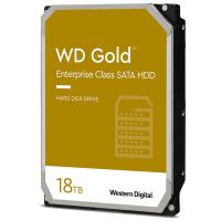 Жесткий диск 18 Tb Western Digital Gold WD181KRYZ