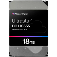 Жесткий диск 18 Tb Western Digital Ultrastar DC HC555 WUH722018CL5204