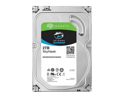 Жесткий диск 2 Tb Seagate SkyHawk ST2000VX016