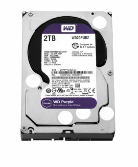 Жесткий диск 2 Тб Western Digital Purple WD20PURZ