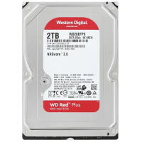 Жесткий диск 2 Tb Western Digital Red Plus WD20EFPX