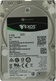 Жесткий диск 2.4 Тб Seagate Exos 10E2400 ST2400MM0129