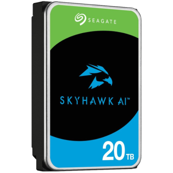 Жесткий диск 20 Tb Seagate SkyHawk AI ST20000VE004