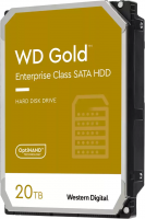 Жесткий диск 20 Tb Western Digital Gold WD201KRYZ