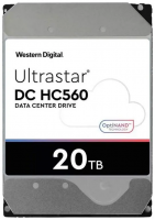 Жесткий диск 20 Tb Western Digital Ultrastar DC HC560 WUH722020ALE6L4