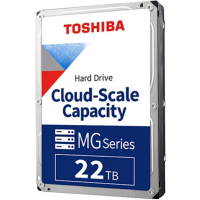 Жесткий диск 22 Tb Toshiba MG10 MG10AFA22TE