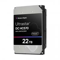 Жесткий диск 22 Tb Western Digital Ultrastar DC HC570 WUH722222ALE6L4