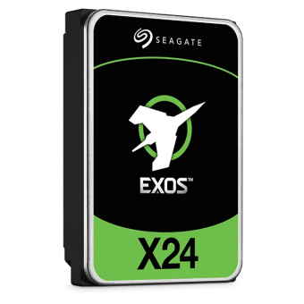 Жесткий диск 24 Тб Seagate Exos X24 ST24000NM002H