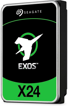 Жесткий диск 24 Тб Seagate Exos X24 ST24000NM007H