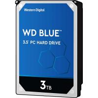 Жесткий диск 3 Тб Western Digital Blue WD30EZAZ
