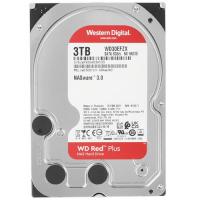 Жесткий диск 3 Тб Western Digital Red Plus WD30EFZX