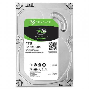 Жесткий диск 4 Тб Seagate Barracuda ST4000DM004