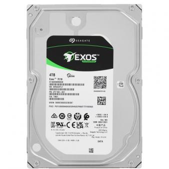 Жесткий диск 4 Tb Seagate Exos ST4000NM000B