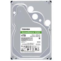 Жесткий диск 4 Тб Toshiba Surveillance S300 HDWT140UZSVA