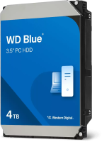 Жесткий диск 4 Tb Western Digital Blue WD40EZZX