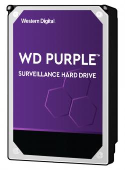 Жесткий диск 6 Tb Western Digital Purple WD63PURU-64