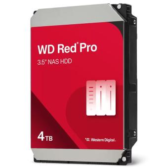 Жесткий диск 4 Tb Western Digital Red Pro WD4005FFBX