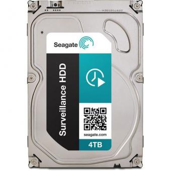 Жесткий диск 4000 Gb Seagate Surveillance ST4000VX000
