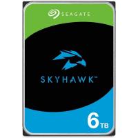 Жесткий диск 6 Тб Seagate SkyHawk AI ST6000VX009