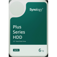 Жесткий диск 6 Tb Synology Plus HAT3300 (HAT3300-6T)