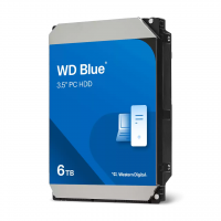 Жесткий диск 6 Tb Western Digital Blue WD60EZAX