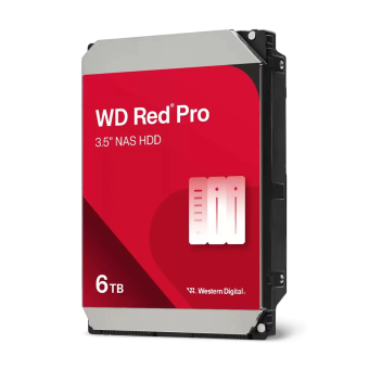Жесткий диск 6 Tb Western Digital Red Pro WD6005FFBX