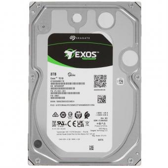 Жесткий диск 8 Тб Seagate Exos 7E10 ST8000NM017B