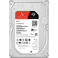 Жесткий диск 8 Tb Seagate IronWolf Pro ST8000NT001