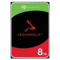 Жесткий диск 8 Tb Seagate Ironwolf ST8000VN002