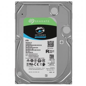 Жесткий диск 8 Тб Seagate SkyHawk ST8000VE001