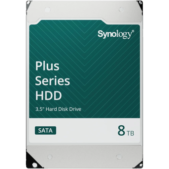 Жесткий диск 8 Tb Synology Plus HAT3310-8T