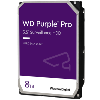 Жесткий диск 8 Tb Western Digital Purple Pro WD8002PURP