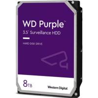 Жесткий диск 8 Tb Western Digital Purple WD85PURZ