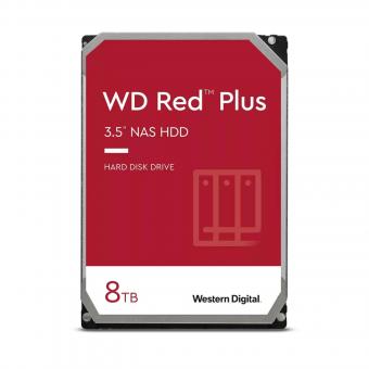 Жесткий диск 8 Тб Western Digital Red Plus WD80EFZZ