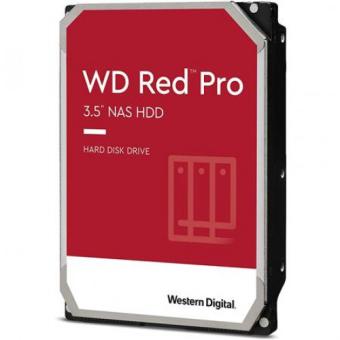 Жесткий диск 8 Tb Western Digital Red Pro WD8005FFBX