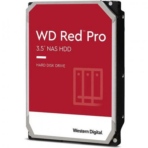 Жесткий диск 8 Tb Western Digital Red Pro WD8005FFBX