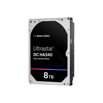 Жесткий диск 8 Tb Western Digital Ultrastar DC HA340 WUS721208BLE6L4