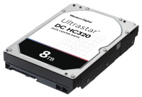 Жесткий диск 8 Tb Western Digital Ultrastar DC HC320 HUS728T8TAL5204