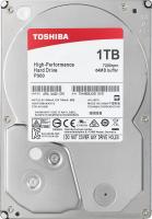 Жесткий диск HDD 1 Tb Toshiba HDWD110UZSVA