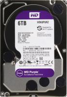 Жесткий диск HDD 6000 Gb Western Digital WD60PURZ
